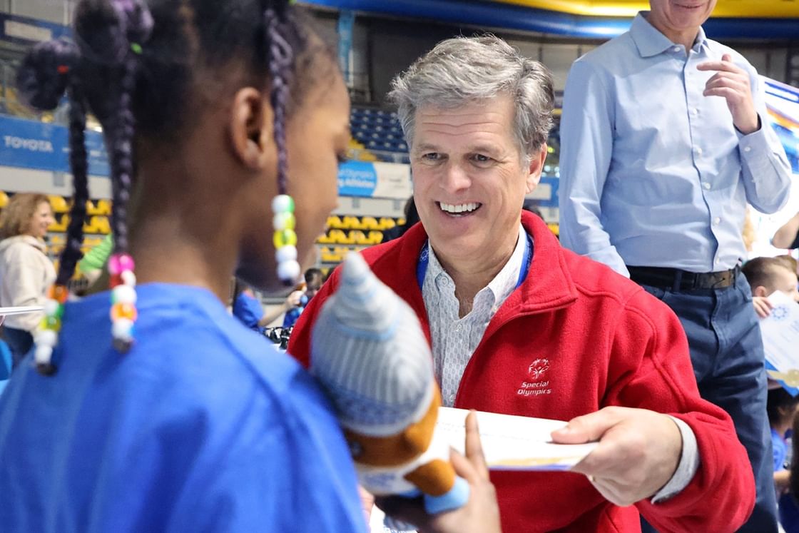 الأولمبياد الخاص الدولي يشيد بتجربة الإمارات ويعلن 2026 "عام المعلم الدامج"