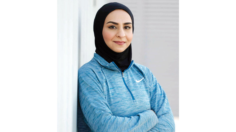 عبير الخاجة: &laquo;الكروسفيت&raquo; رياضة مجتمعية بقدر ما هي تنافسية.