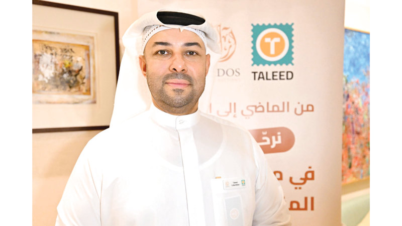 فواز العامري: فكرة المعرض بدأت منذ عامين تقريباً، أما التجهيزات فاستغرقت 7 أشهر نظراً لما يتطلبه الحدث من مجهود كبير واستعدادات لوجستية.