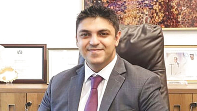 فيجاي فاليشا: الأسواق تترقب خلال الأسبوع المقبل إعلانات نتائج مالية لعدد من البنوك والشركات الكبرى في دبي وأبوظبي، وهو ما يشكل محفزاً إضافياً للأداء.