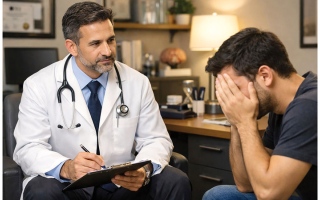 الصورة: مرضى يزورون عيادات نفسية سراً.. و&laquo;الوصمة&raquo; تحرم آخرين العلاج