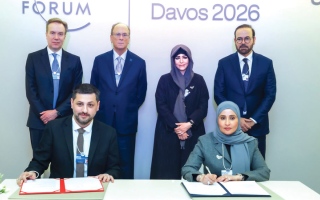 تنظيم اجتماعات مجالس المستقبل العالمية للسنوات الخمس القادمة في دبي