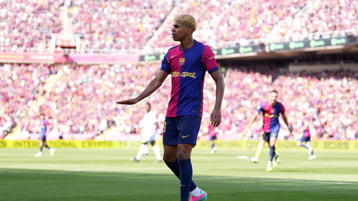 برشلونة في القمة.. تصنيف جديد يثبت علو كعب لاماسيا على عمالقة أوروبا