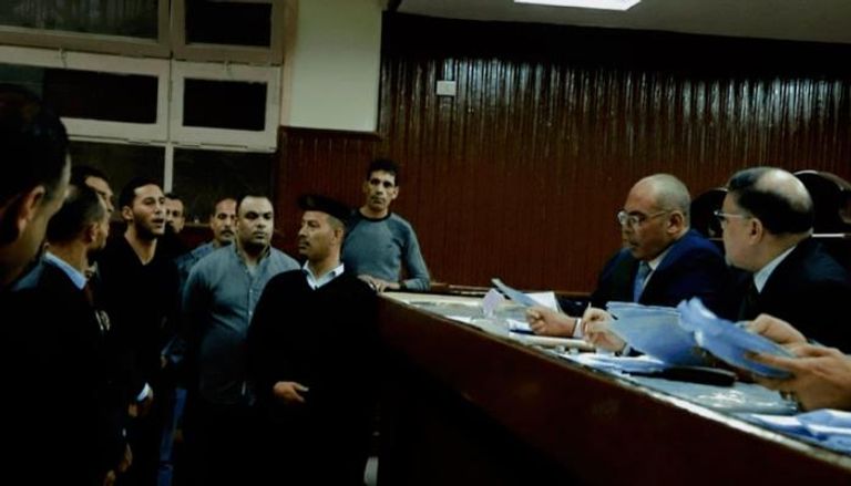 إيقاف تنفيذ حكم حبس رمضان صبحي