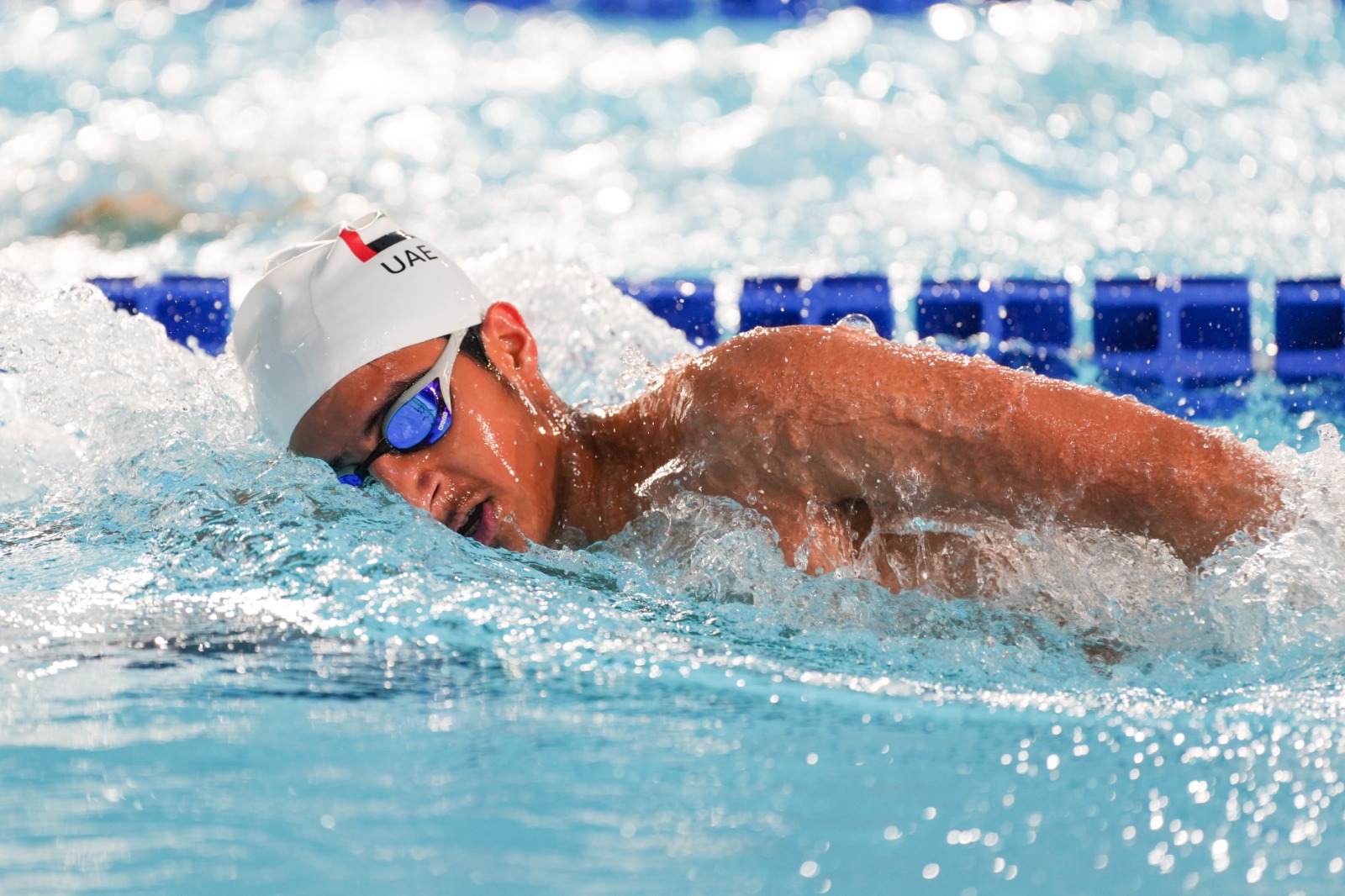 «رين تارامي» بطلاً للمرحلة الثانية لطواف الشارقة الدولي