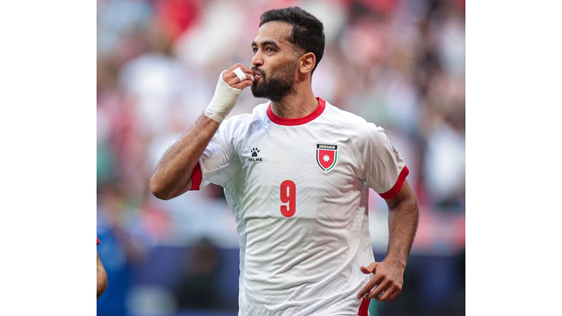 الأردني علي علوان ينضم إلى السيلية القطري