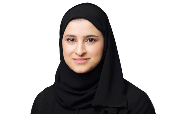 الصورة: سارة الأميري: التعليم أولوية وطنية ومحرك لمسيرة التنمية الشاملة