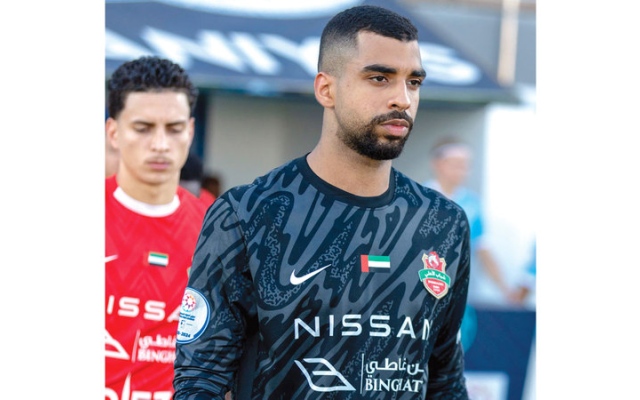 الصورة: المقبالي: شباب الأهلي لا يعرف اليأس وسيعود أقوى