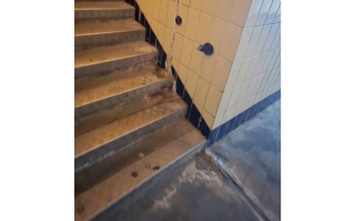 صيانة الأنفاق