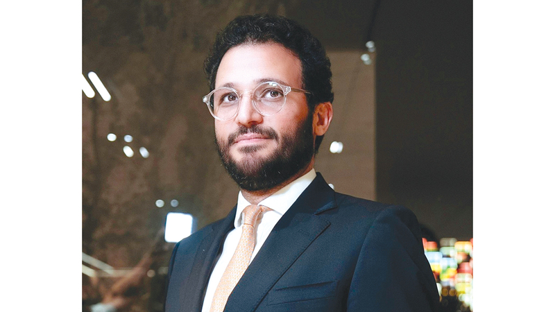 طلال القداح: هيمنة المستخدمين النهائيين والمستثمرين على المدى الطويل تكشف أن السوق أصبحت للحفاظ على الثروة لا للربح السريع.