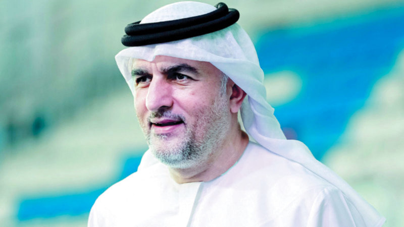 حميد الهوتي: الأرقام المسجّلة هذا العام تجعل النسخة الـ30 محطة تاريخية.