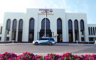 الصورة: بلدية العين تتلقى 15.2 ألف طلب خدمة خلال 2025