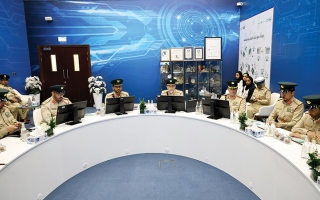 الصورة: 765 مستفيداً من &laquo;العلاج بركوب الخيل&raquo; في شرطة دبي