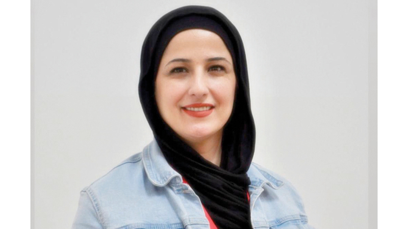 ريهام قباني: المحتوى الرقمي غير الأخلاقي يحفّز فضول الأطفال نحو علاقات تسبق أوانها.