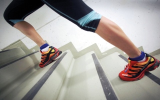 الصورة: وصفة لتحسين صحة القلب.. صعود 50 درجة يتمتع بتأثير مماثل للمشي 10000 خطوة