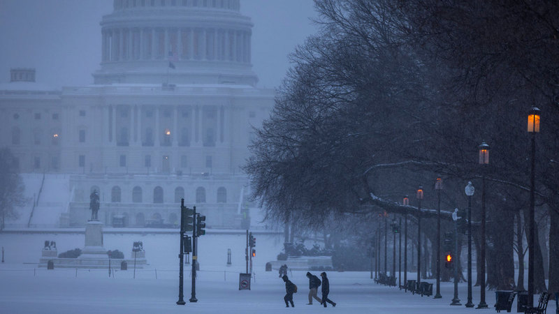 عدد كبير من السكان تأثروا بشكل مباشر أو غير مباشر بالعاصفة. إيه.بي.إيه