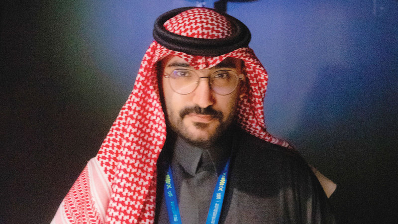 زياد الروقي: بعد ظهور وسائل التواصل تغيّرت مفاهيم، وظهرت أخرى، وهو ما حاولت التعبير عنه فنياً.