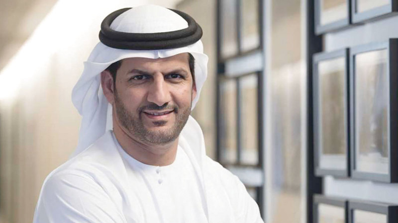 علي بن ثالث: التجربة تسهم في إعادة قراءة المشهد الطبيعي من خلال لغة التصوير، بوصفها أداة توثيقية تتيح لنا التأمل في تفاصيل المرموم الدقيقة.