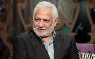 الصورة: نقل الفنان سامح الصريطي إلى المستشفى بعد تدهور حالته الصحية