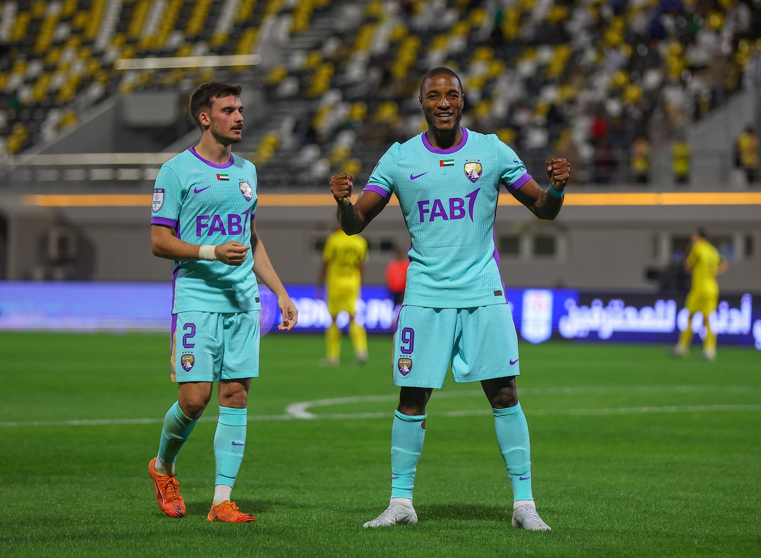 لابا يلمّح للرحيل عن العين: أرغب في المغادرة ورأسي مرفوع