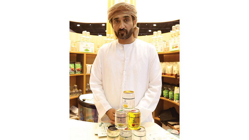 غمدان مبخوت.