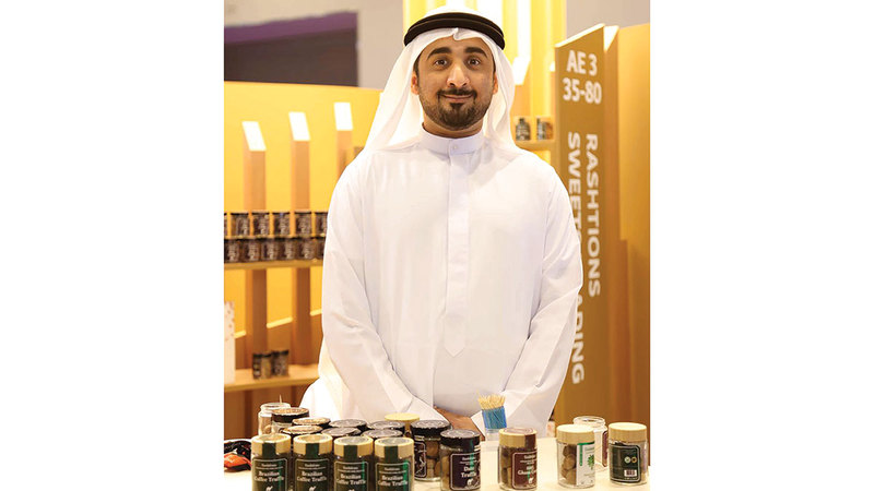 راشد قرقاش.