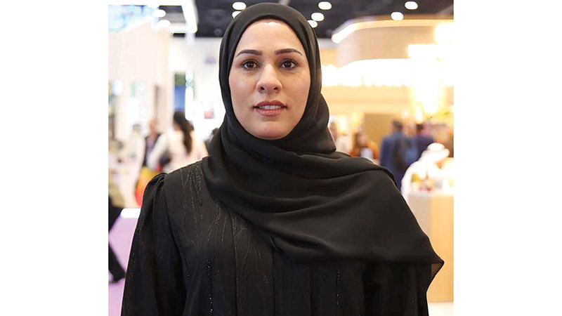 دلال جاسم البلوشي: نولي اهتماماً خاصاً بالمشروعات الحيوية، لاسيما العاملة في مجالات الاستدامة والداعمة للأمن الغذائي.