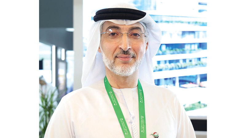 رمزي كحيل: تطوير منطقة دبي للأغذية سيجعل سوق دبي من بين الأفضل عالمياً في تجارة الأغذية.