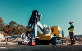 دبي تبني فيلا سكنية متكاملة مع الروبوتات