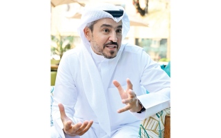 الصورة: فيصل العدواني: الأحاسيس الحقيقية لا تُزيّف