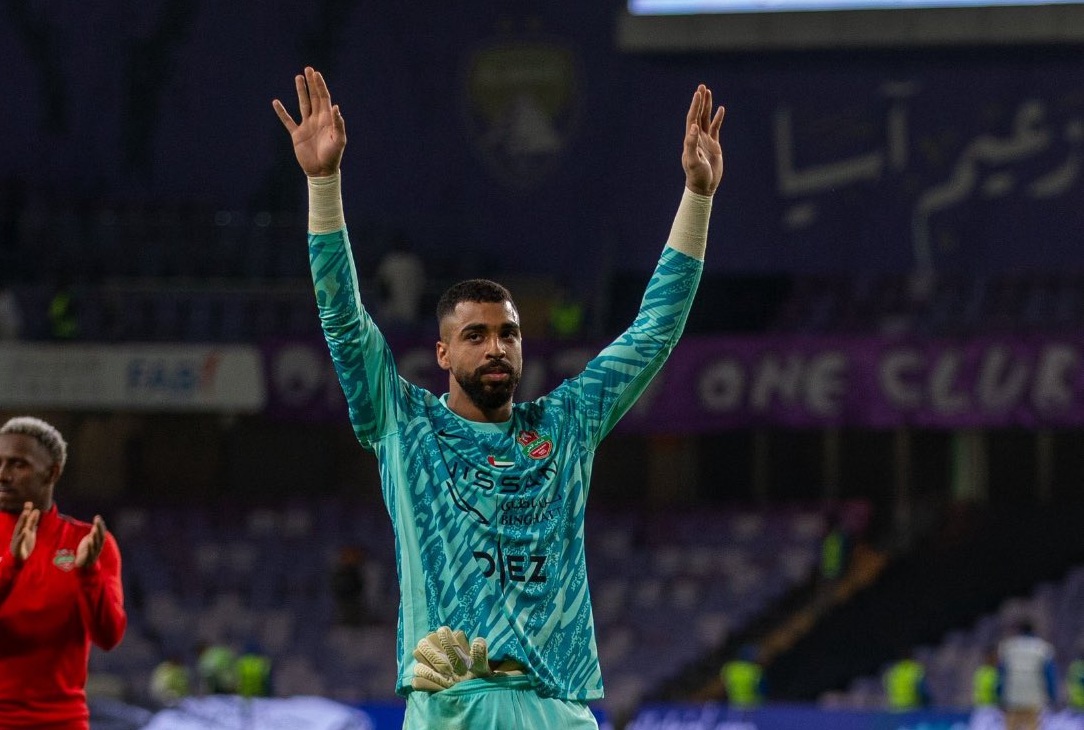 المقبالي لـ«الإمارات اليوم»: شباب الأهلي لا يعترف بالضغوط.. وخسارة بطولتي السوبر لن يحبطنا