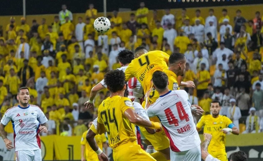 الدوري الإماراتي «الثالث آسيوياً» في الإنفاق بسوق الانتقالات خلال 2025