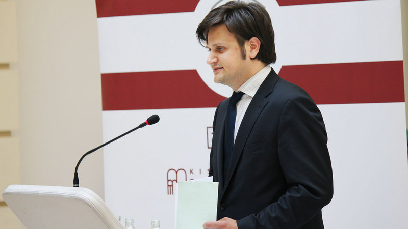 بالينت أودور. أرشيفية