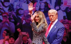 الصورة: فيلم &laquo;ميلانيا&raquo; يثير موجة من السخرية على مواقع &laquo;التواصل&raquo;