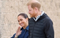 الصورة: خبراء: الأمير هاري لايزال يعاني تداعيات الانسحاب من العائلة المالكة