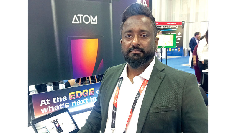 برافين إيسوارامورثي.