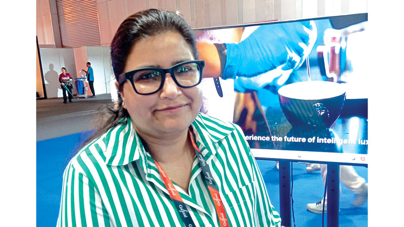 كونال ناير.