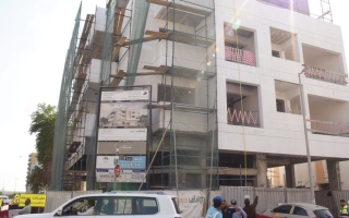 الصورة: &laquo;أوقاف دبي&raquo; تنجز 80% من وقف &laquo;تداوي الصحي&raquo;