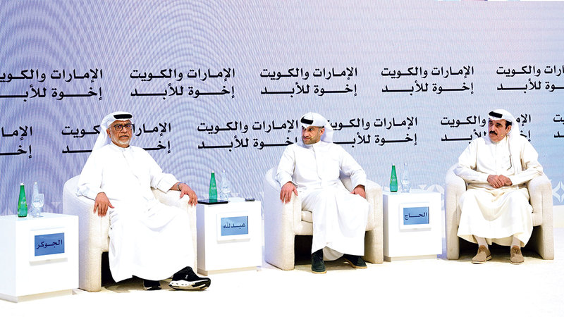 بشار عبدالله: العلاقات الرياضية بين الإمارات والكويت «راسخة وعميقة»