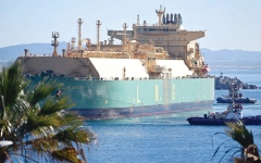 الصورة: مخاوف من تحول الغاز الأميركي إلى أداة ضغط سياسي على أوروبا