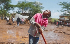 الصورة: إفريقيا لا تحصل إلا على 25% من التمويلات المخصصة لمواجهة التغير المناخي