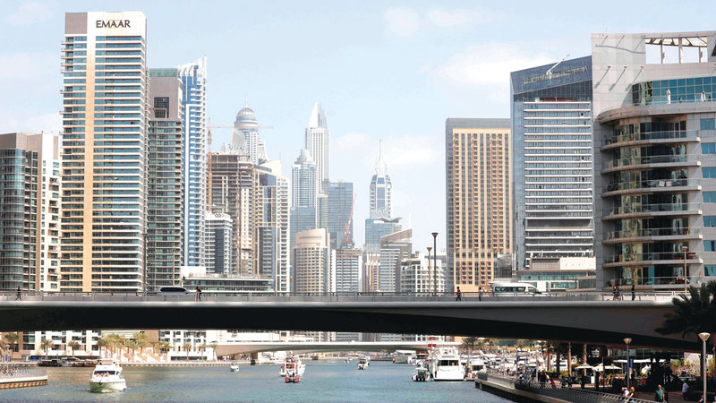 الأداء القياسي لعقارات دبي يأتي في ظل متانة المنظومة العقارية في الإمارة. أرشيفية  &nbsp;