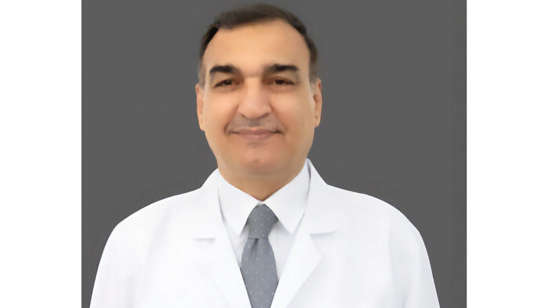 الدكتور رياض خضير: الموت المفاجئ بين الشباب يهز الصورة الذهنية السائدة عنهم بوصفهم الفئة الأكثر أماناً صحياً.