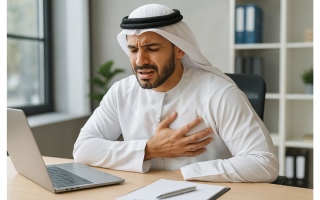 الصورة: &laquo;الموت المفاجئ&raquo; للشباب.. أعراض كامنة في أجسام أصحاء &laquo;ظاهرياً&raquo;