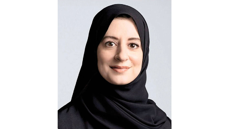 هدى السيد محمد الهاشمي. وام