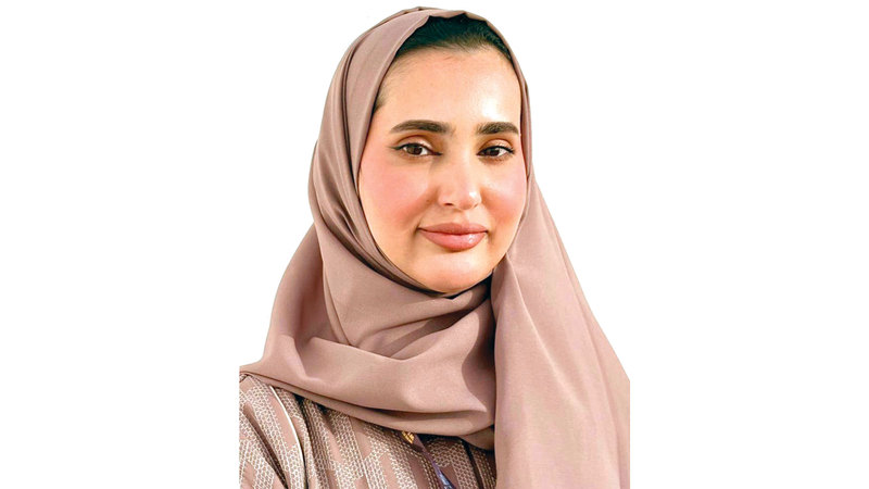 مريم السويدي: &laquo;سيدات أعمال الشارقة&raquo; يضم حالياً 2500 عضوة من مختلف القطاعات الاقتصادية.