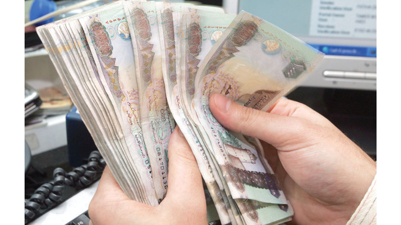 البنوك تخضع لإجراءات تفتيشية ورقابية تلزمها أخذ الحيطة والحذر في حال كان المتعامل متعثراً. أرشيفية