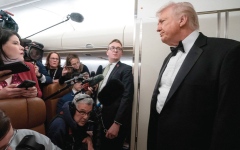 الصورة: ترامب: الهند ستشتري نفطاً فنزويلياً بدلاً من شراء الخام من إيران