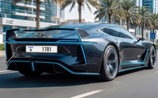 الصورة: &laquo;طرق دبي&raquo; تطرح 300 رقم في مزاد إلكتروني للمركبات والدراجات