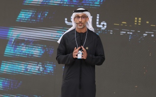 الصورة: &laquo;القمة العالمية للحكومات&raquo;.. خلفان بلهول يطرح 3 فرص مستقبلية كبرى أمام الشباب العربي